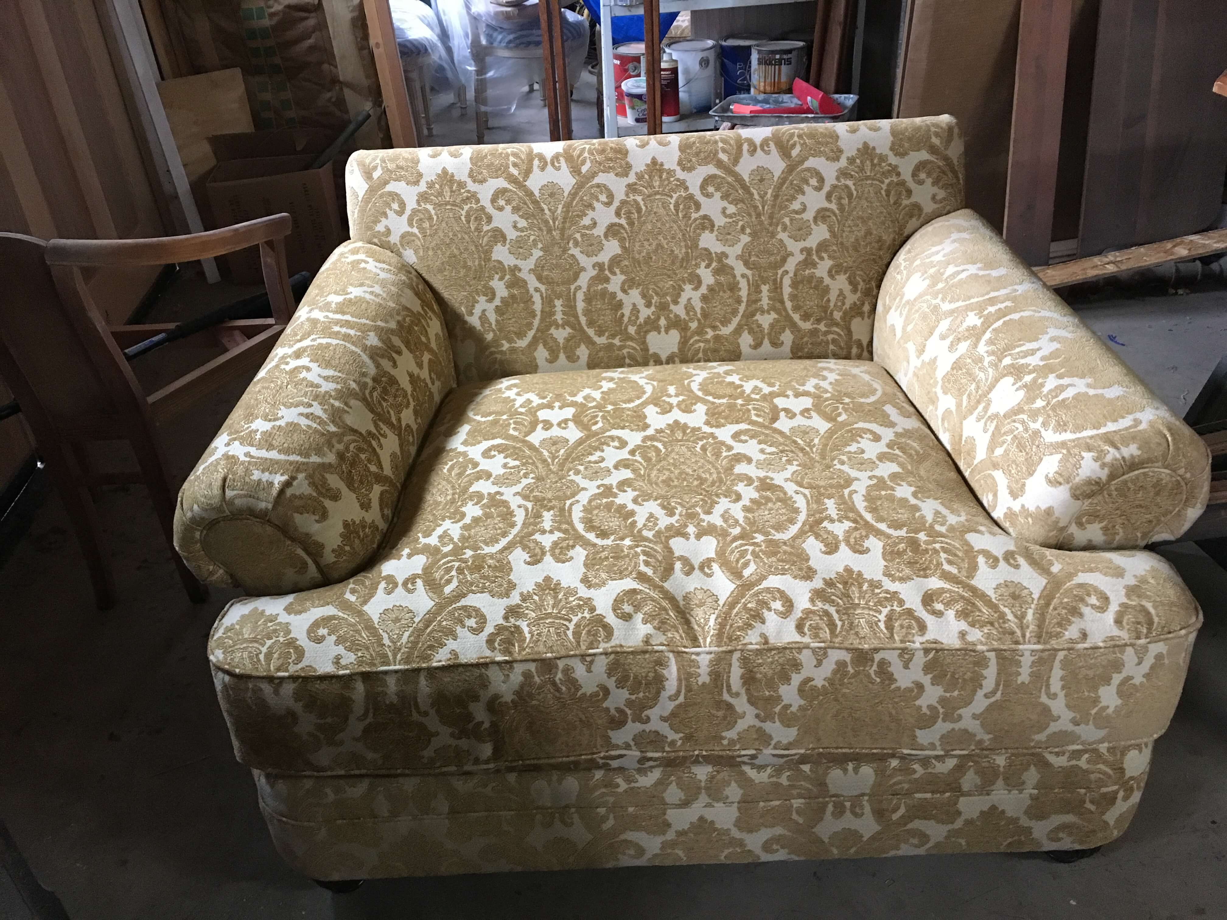 Custom Furniture Refinishing, Inc