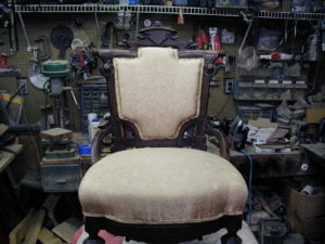 Upholstery Refinish Northville MI