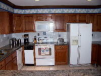 Kitchen Cabinet Refinish Northville MI
