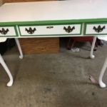 After Table Refinish Northville MI