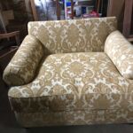 Chair Upholstery Refinish MI