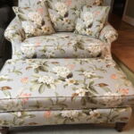 custom chair upholstery refinish