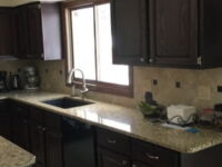 Kitchen Cabinet Refinish MI