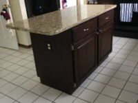 Kitchen Cabinet Refinish MI