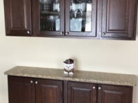 Kitchen Cabinet Refinish MI