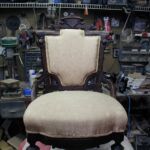 Upholstery Refinish Northville MI